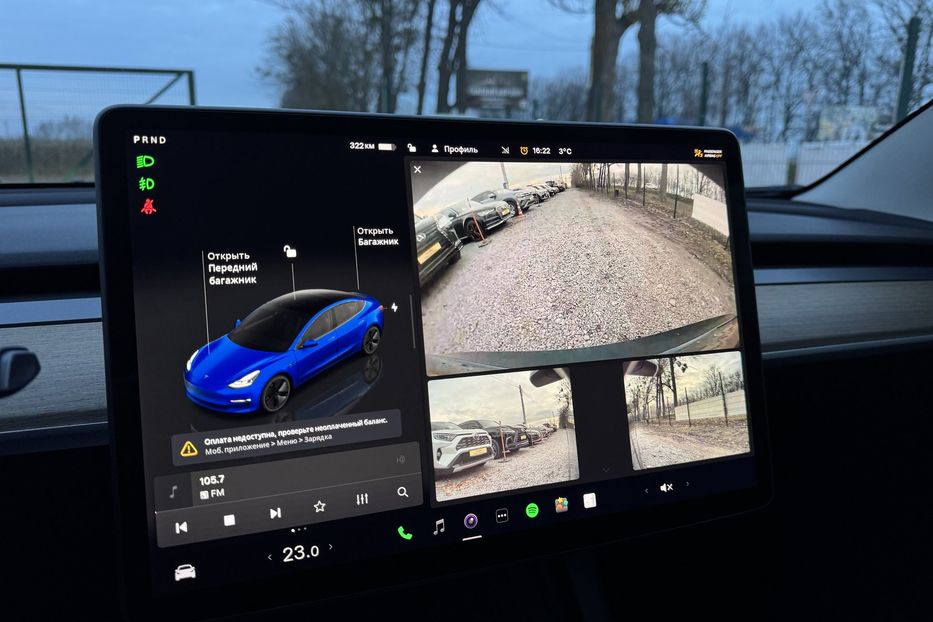 Продам Tesla Model 3 (COMIS) 60 kWh 2022 года в г. Умань, Черкасская область