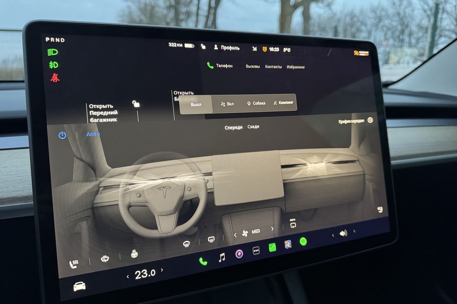 Продам Tesla Model 3 (COMIS) 60 kWh 2022 года в г. Умань, Черкасская область