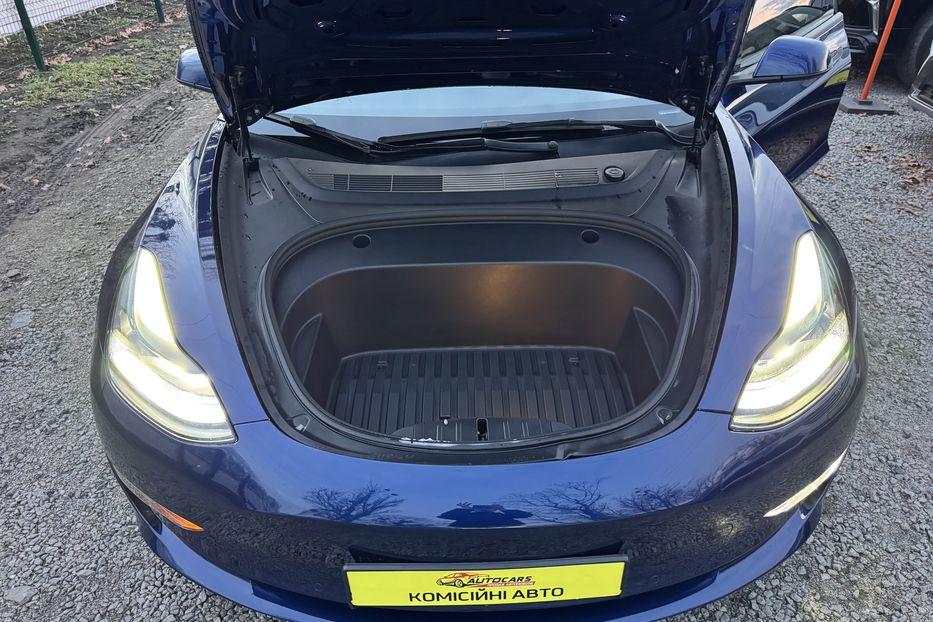 Продам Tesla Model 3 (COMIS) 60 kWh 2022 года в г. Умань, Черкасская область