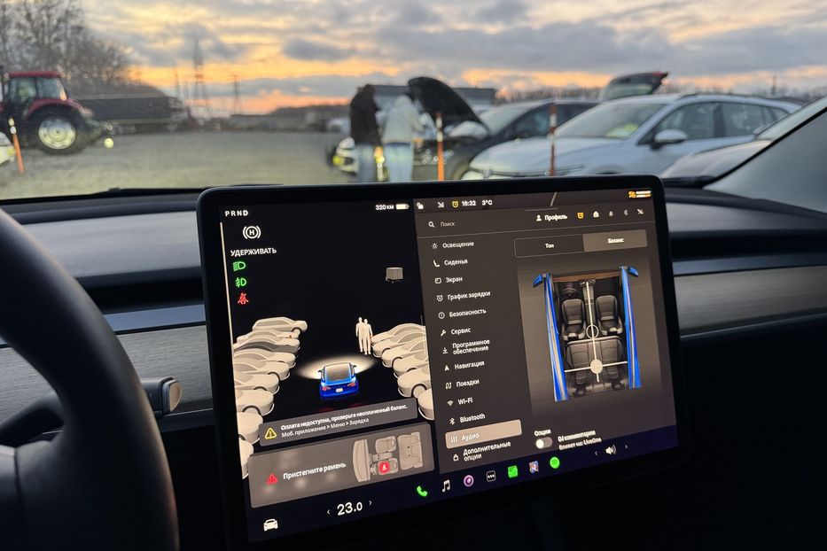 Продам Tesla Model 3 (COMIS) 60 kWh 2022 года в г. Умань, Черкасская область