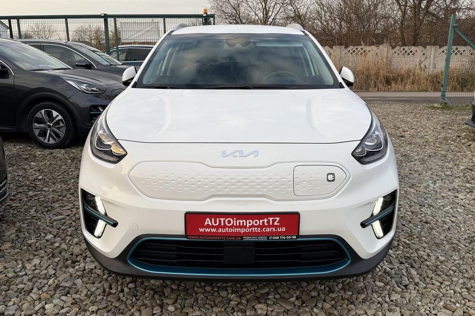Продам Kia Niro 64кВтТепловийПідгрвсидінькерма 2022 года в Львове