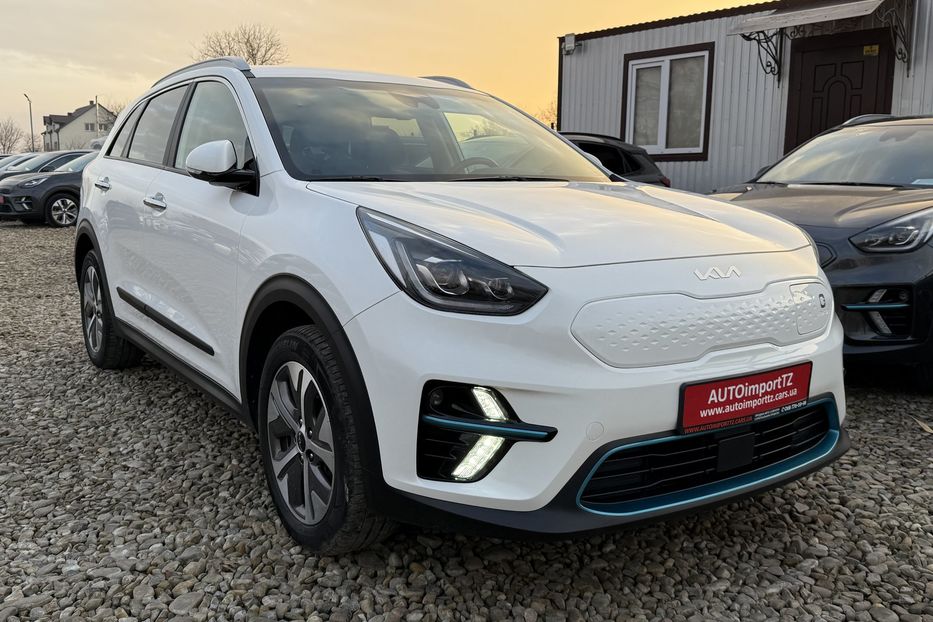 Продам Kia Niro 64кВтТепловийПідгрвсидінькерма 2022 года в Львове