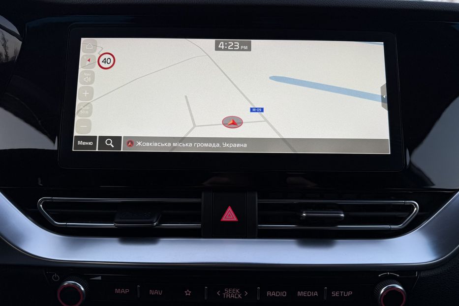 Продам Kia Niro 64кВтТепловийПідгрвсидінькерма 2022 года в Львове