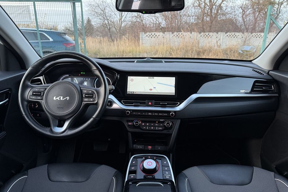 Продам Kia Niro 64кВтТепловийПідгрвсидінькерма 2022 года в Львове
