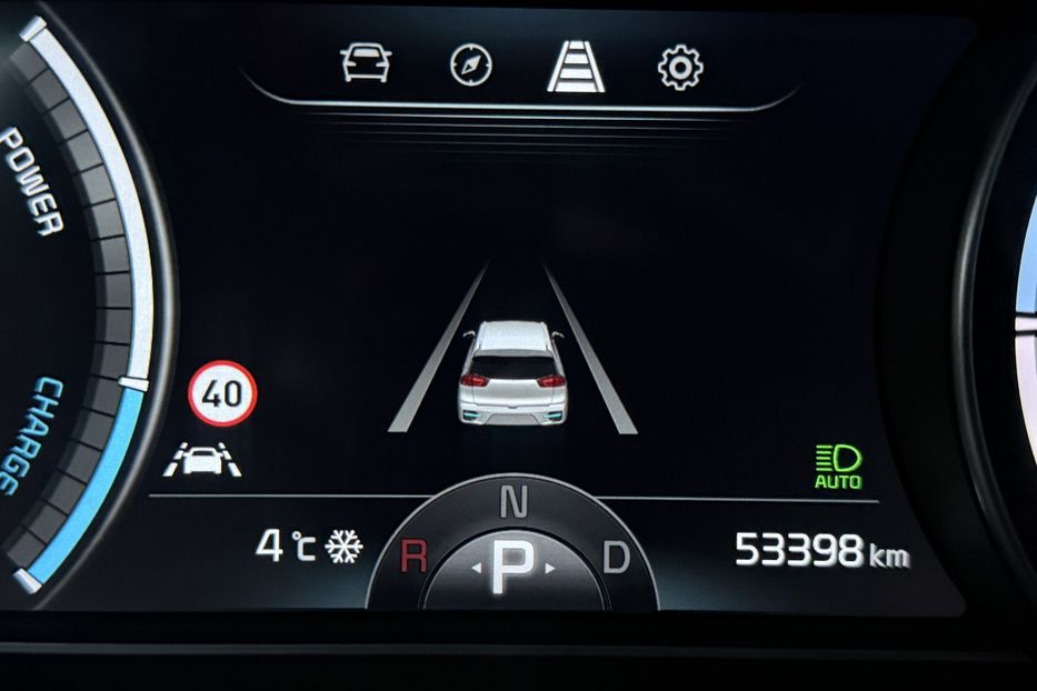 Продам Kia Niro 64кВтТепловийПідгрвсидінькерма 2022 года в Львове