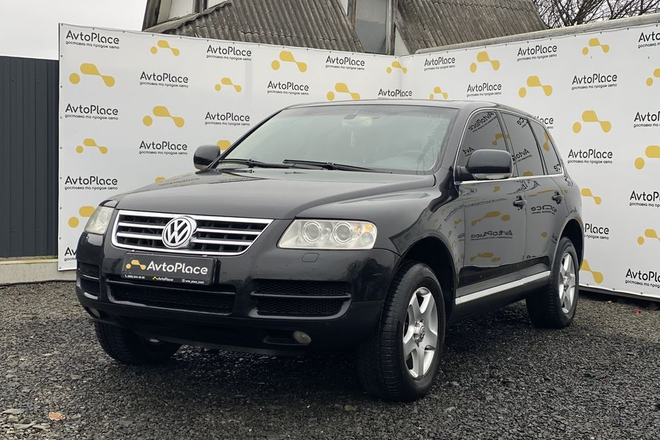 Продам Volkswagen Touareg 2003 года в Луцке