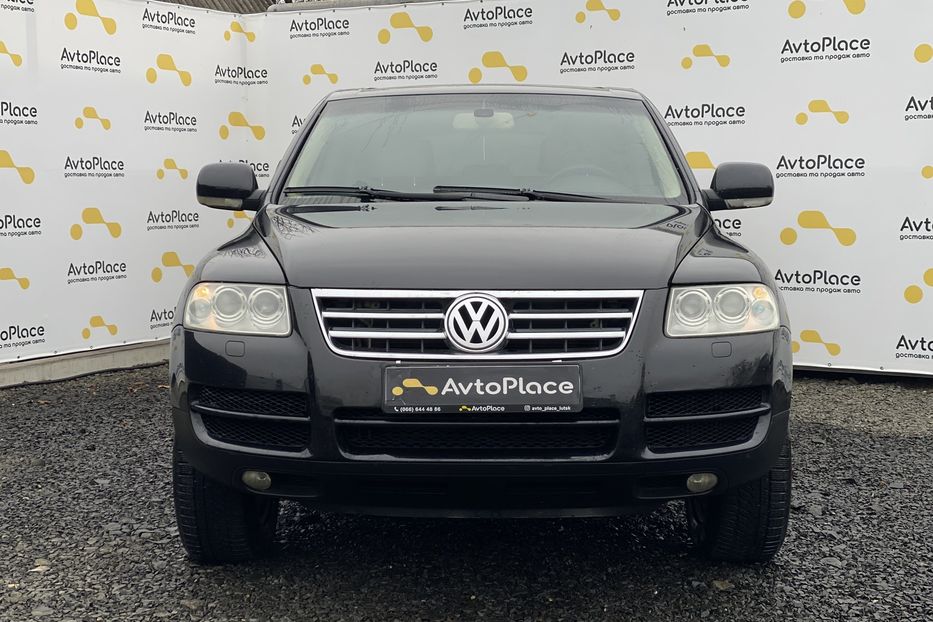 Продам Volkswagen Touareg 2003 года в Луцке