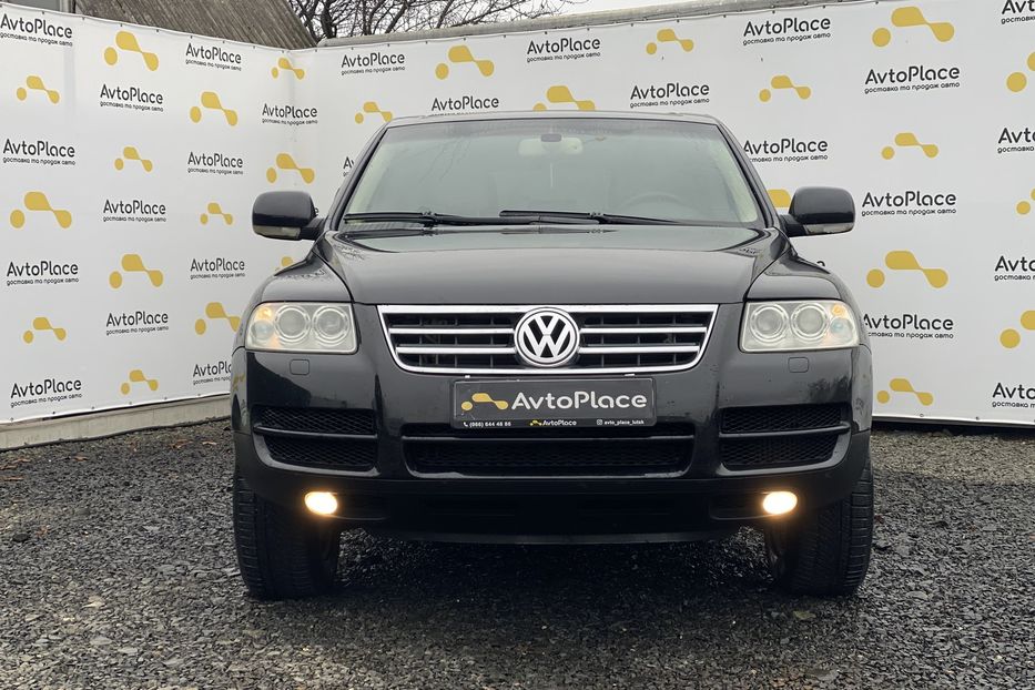 Продам Volkswagen Touareg 2003 года в Луцке
