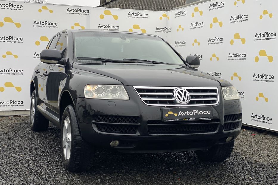 Продам Volkswagen Touareg 2003 года в Луцке