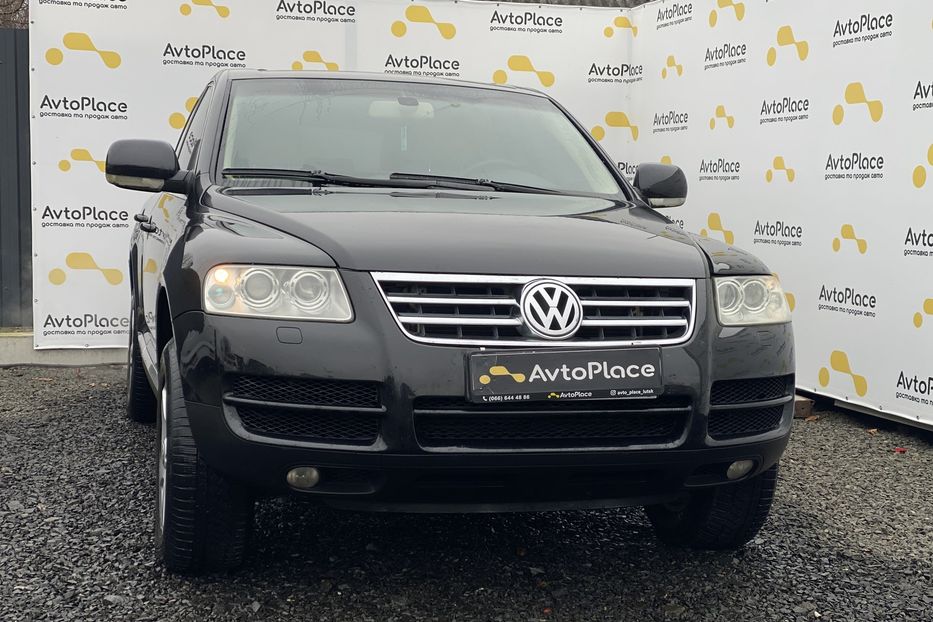 Продам Volkswagen Touareg 2003 года в Луцке