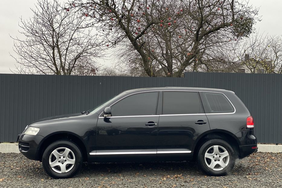 Продам Volkswagen Touareg 2003 года в Луцке