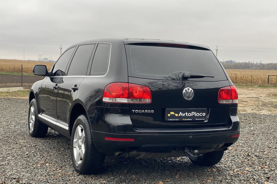 Продам Volkswagen Touareg 2003 года в Луцке