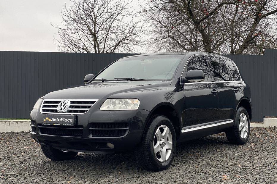 Продам Volkswagen Touareg 2003 года в Луцке