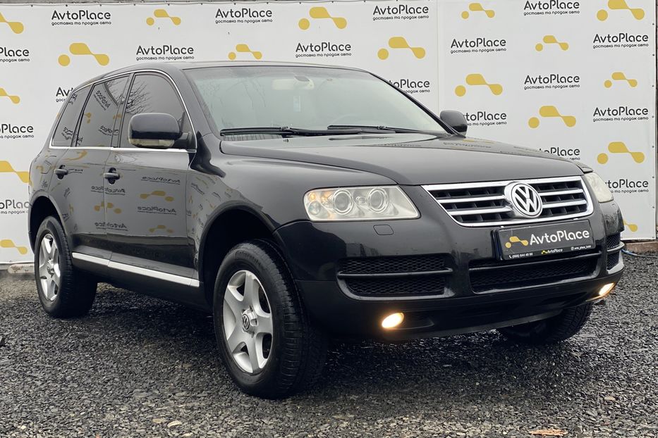Продам Volkswagen Touareg 2003 года в Луцке