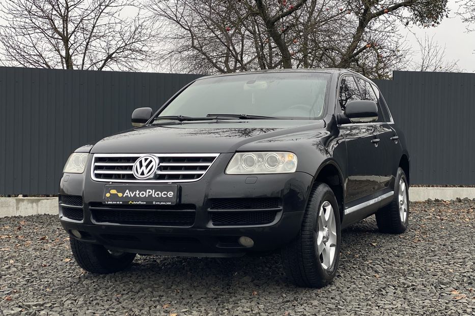 Продам Volkswagen Touareg 2003 года в Луцке