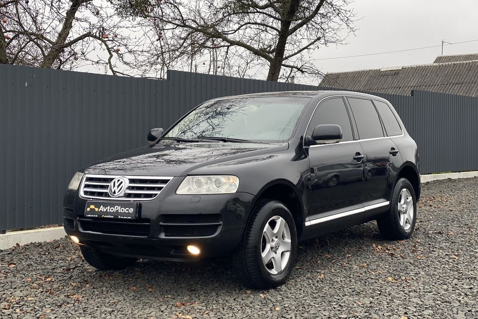 Продам Volkswagen Touareg 2003 года в Луцке