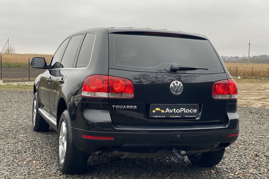 Продам Volkswagen Touareg 2003 года в Луцке