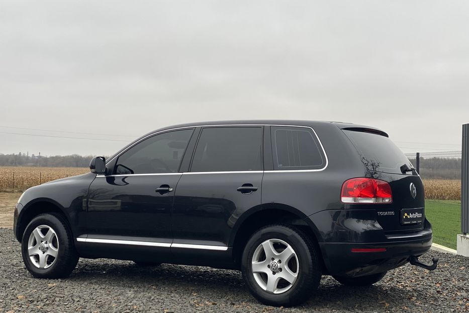 Продам Volkswagen Touareg 2003 года в Луцке
