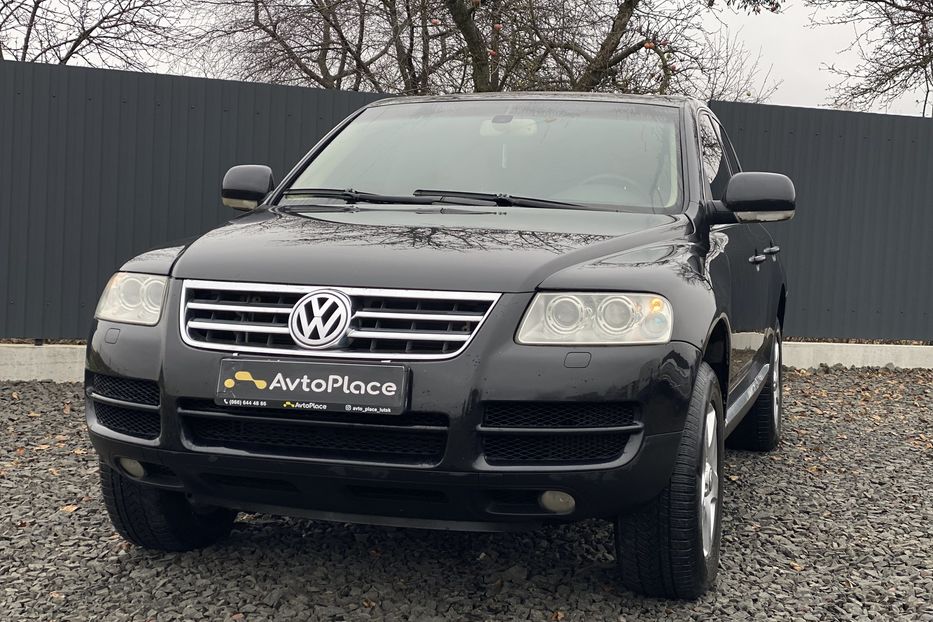 Продам Volkswagen Touareg 2003 года в Луцке