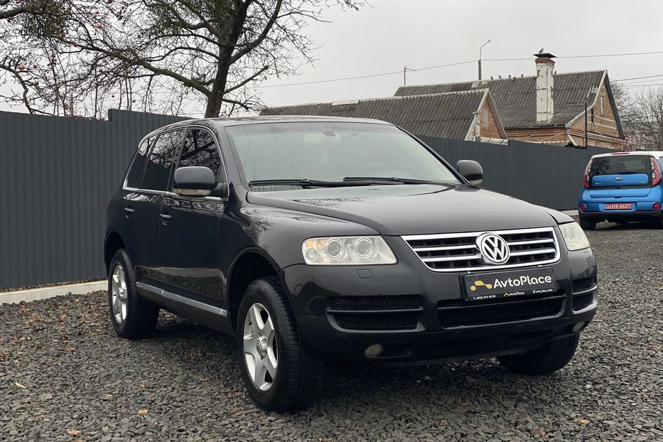 Продам Volkswagen Touareg 2003 года в Луцке