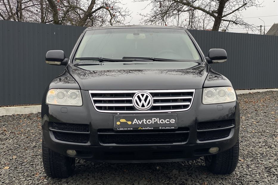 Продам Volkswagen Touareg 2003 года в Луцке