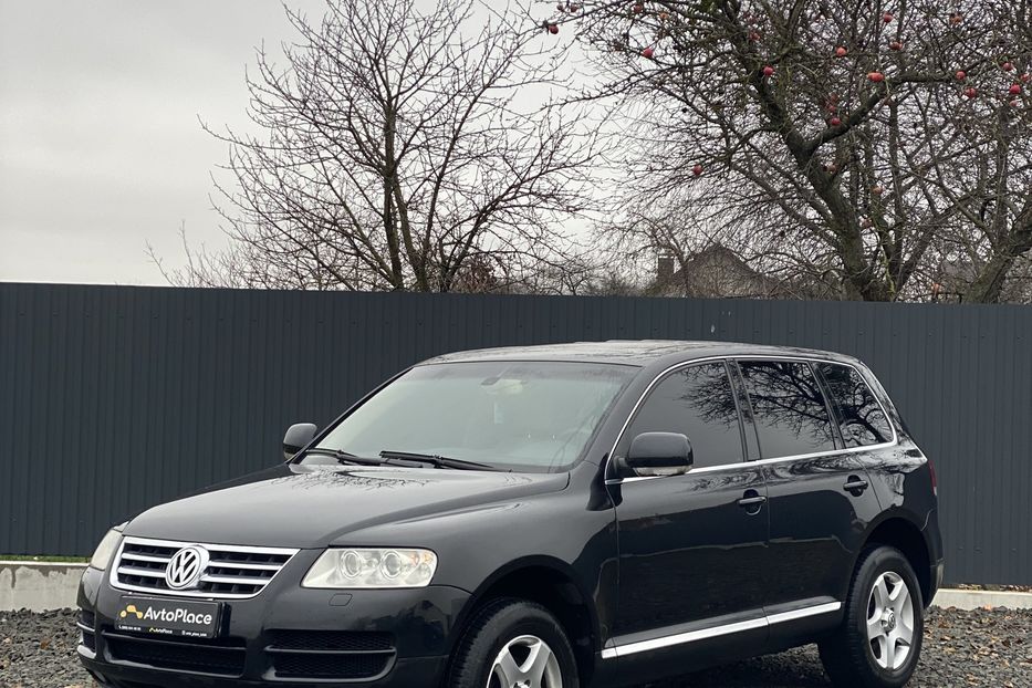 Продам Volkswagen Touareg 2003 года в Луцке