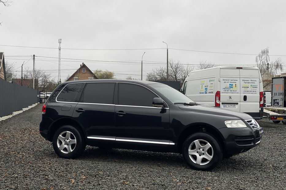 Продам Volkswagen Touareg 2003 года в Луцке