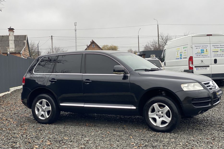 Продам Volkswagen Touareg 2003 года в Луцке
