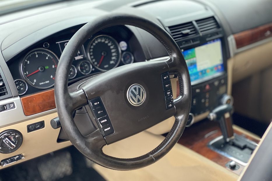 Продам Volkswagen Touareg 2003 года в Луцке