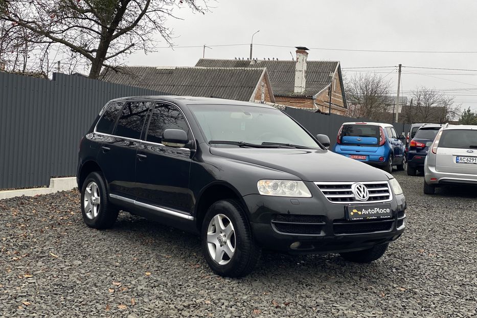 Продам Volkswagen Touareg 2003 года в Луцке