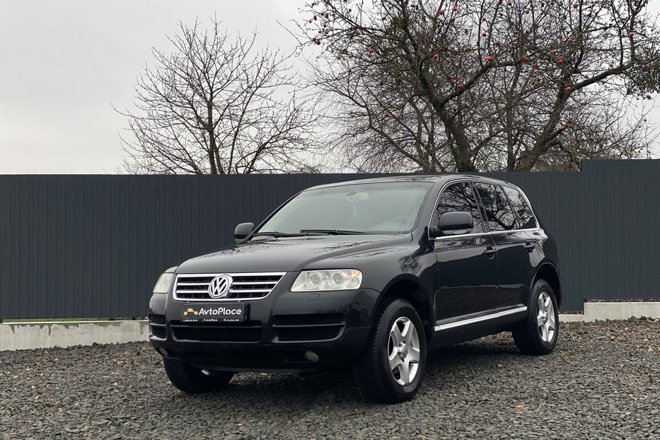 Продам Volkswagen Touareg 2003 года в Луцке