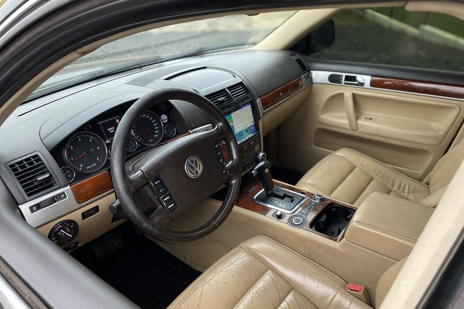 Продам Volkswagen Touareg 2003 года в Луцке