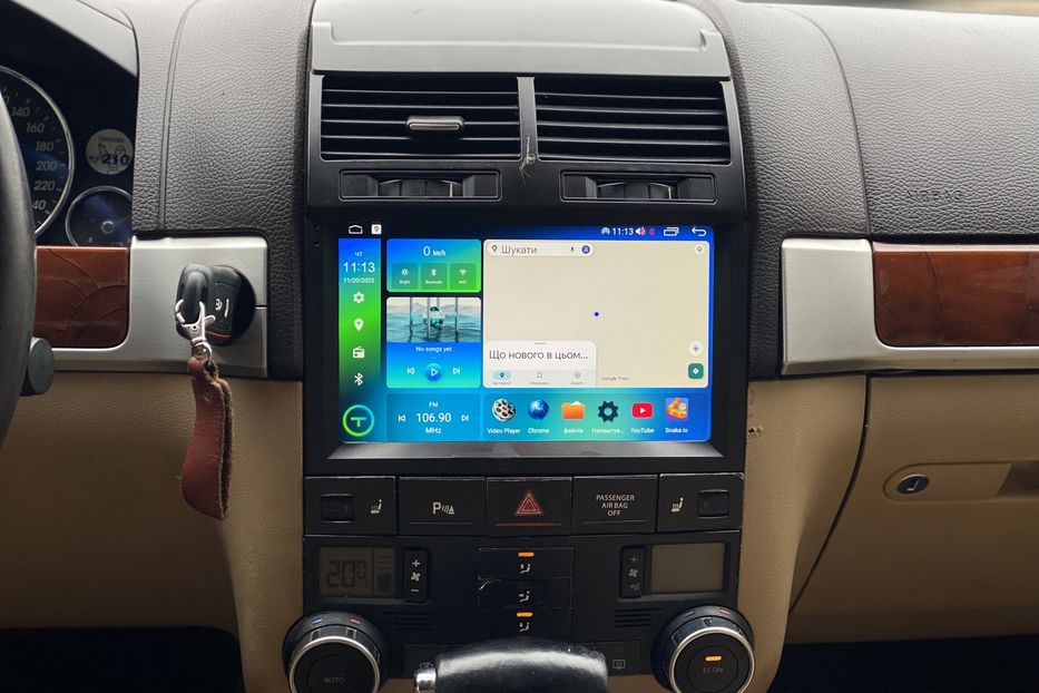 Продам Volkswagen Touareg 2003 года в Луцке