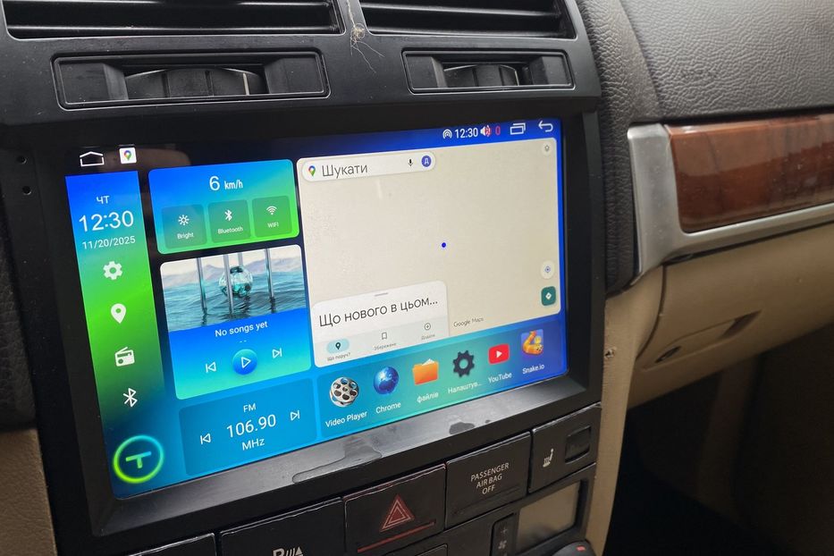 Продам Volkswagen Touareg 2003 года в Луцке