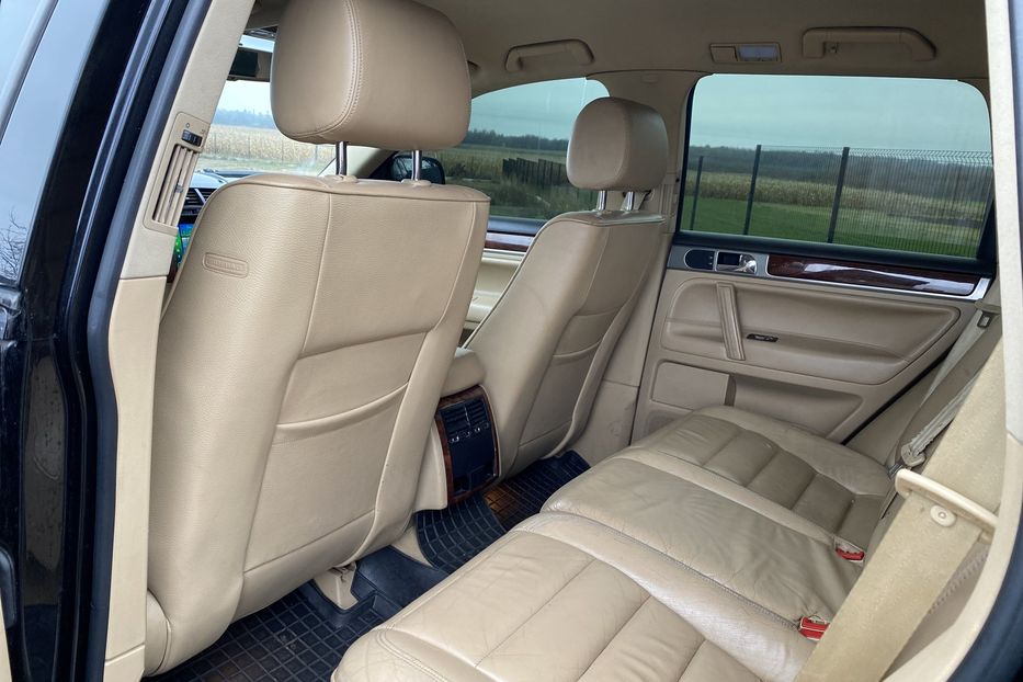 Продам Volkswagen Touareg 2003 года в Луцке
