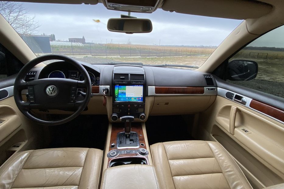 Продам Volkswagen Touareg 2003 года в Луцке