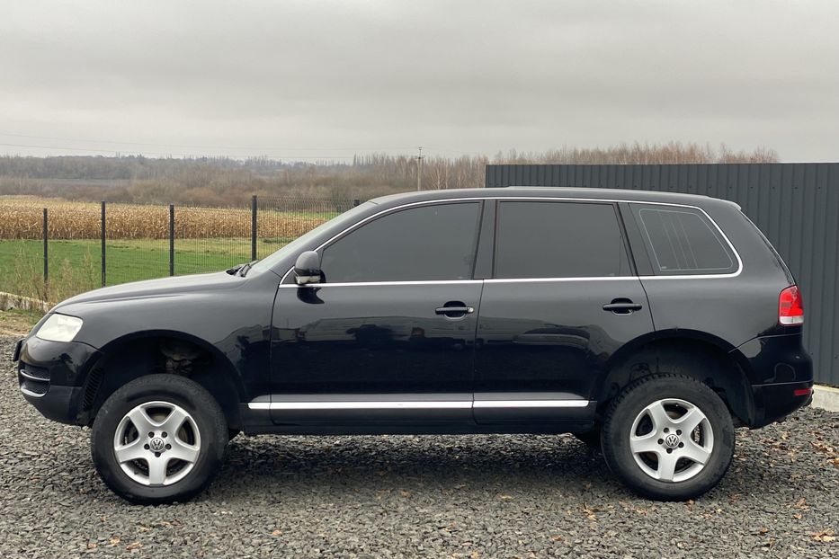 Продам Volkswagen Touareg 2003 года в Луцке