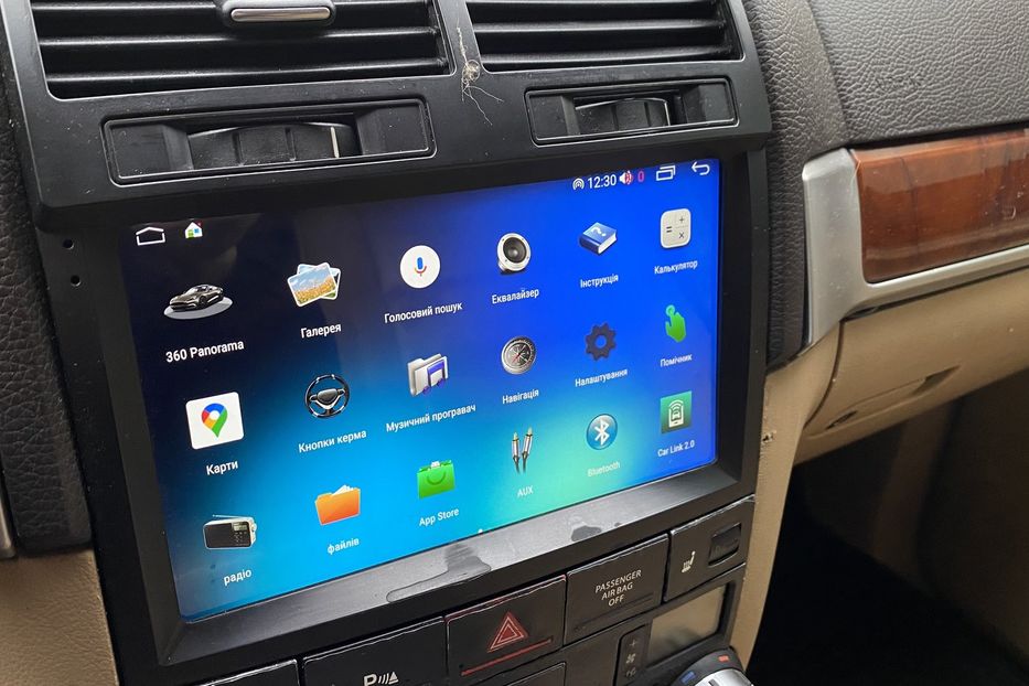 Продам Volkswagen Touareg 2003 года в Луцке