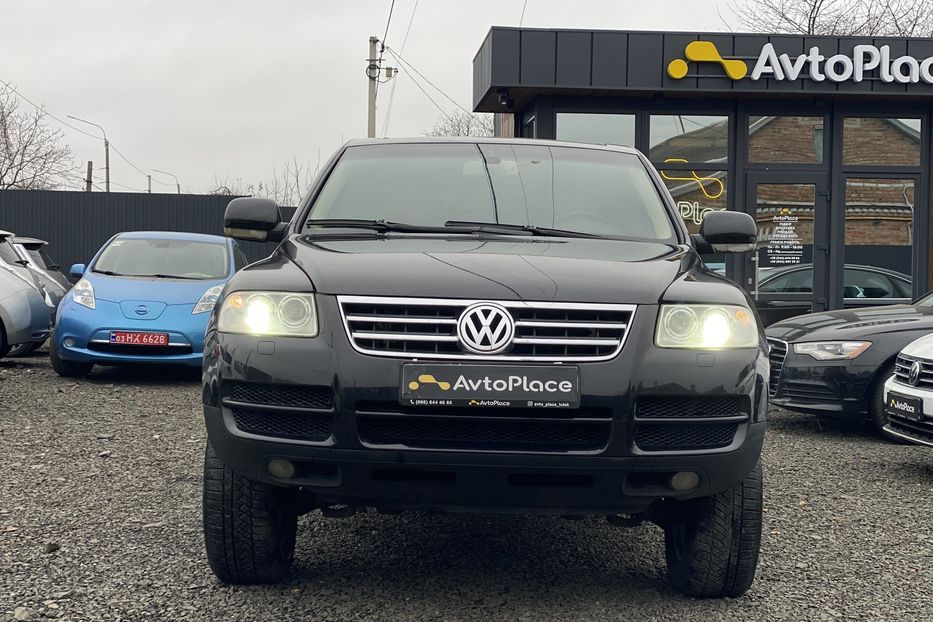 Продам Volkswagen Touareg 2003 года в Луцке