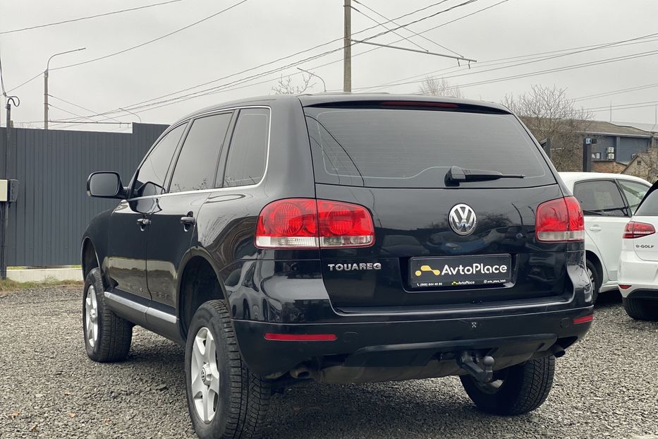 Продам Volkswagen Touareg 2003 года в Луцке