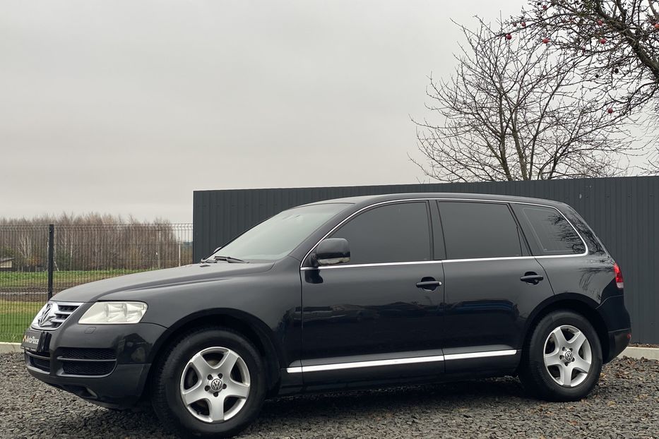 Продам Volkswagen Touareg 2003 года в Луцке
