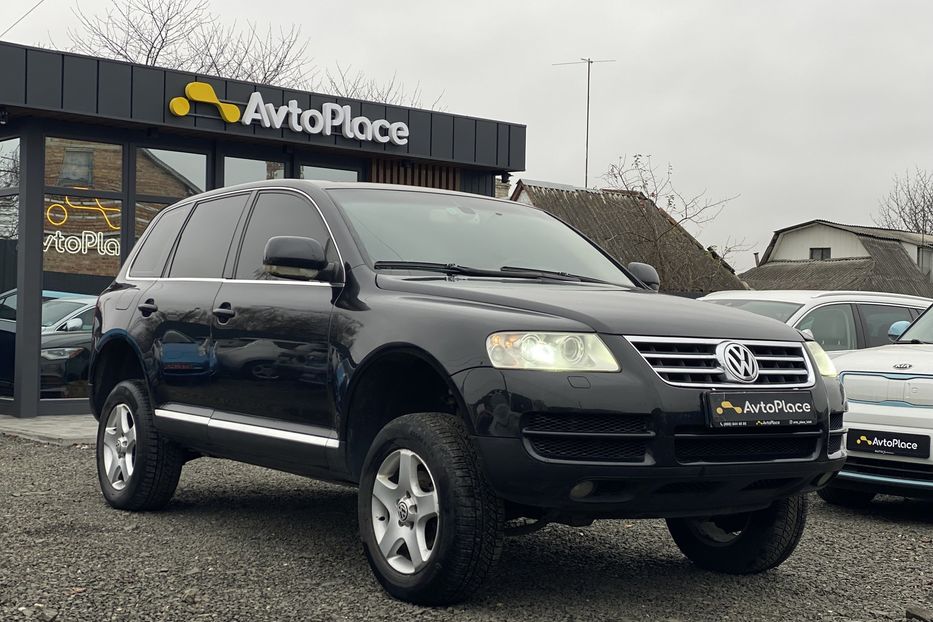 Продам Volkswagen Touareg 2003 года в Луцке