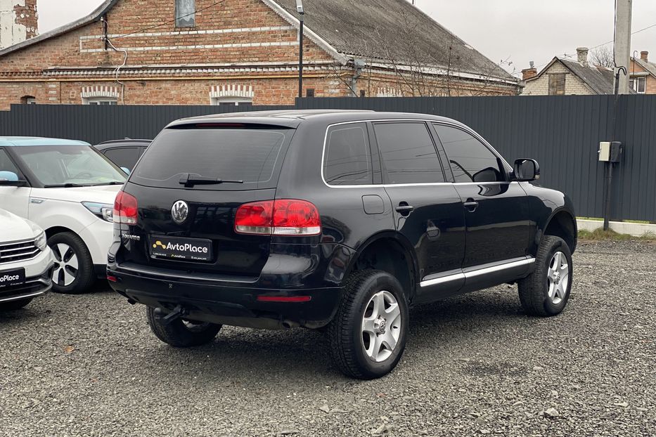 Продам Volkswagen Touareg 2003 года в Луцке