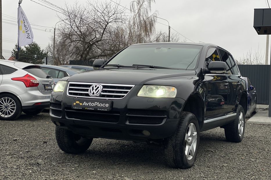 Продам Volkswagen Touareg 2003 года в Луцке