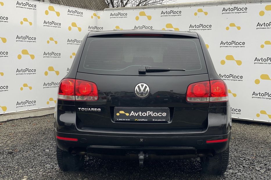 Продам Volkswagen Touareg 2003 года в Луцке