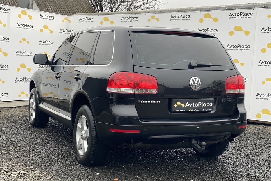 Продам Volkswagen Touareg 2003 года в Луцке