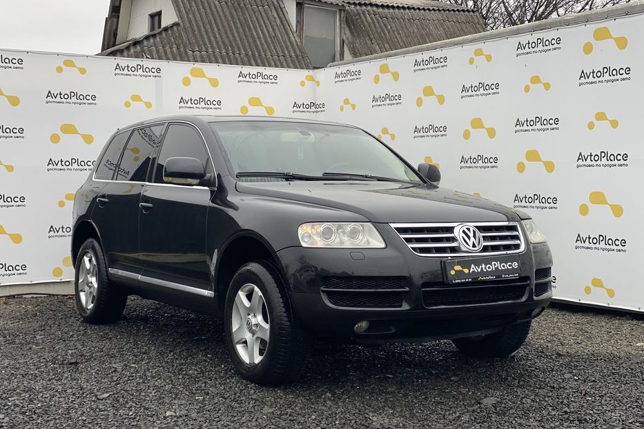 Продам Volkswagen Touareg 2003 года в Луцке
