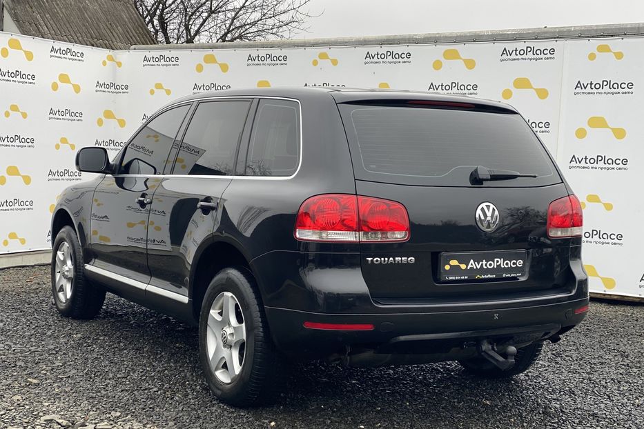 Продам Volkswagen Touareg 2003 года в Луцке