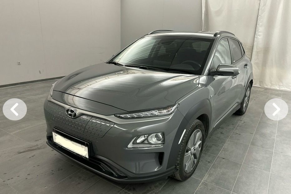 Продам Hyundai Kona 39 KWH, vin 9070 2020 года в Житомире