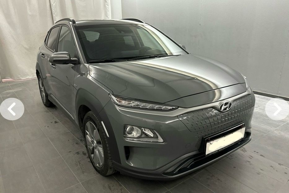 Продам Hyundai Kona 39 KWH, vin 9070 2020 года в Житомире